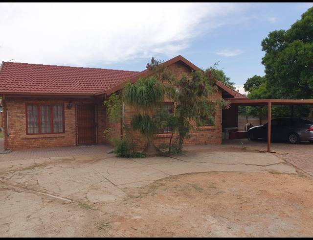2 BEDROOM HOUSE SOLD IN THERESAPARK
